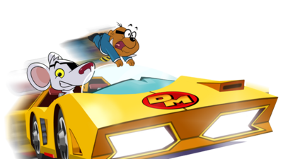 Danger Mouse Game - Platform Games for Kids - CBeebies - BBC